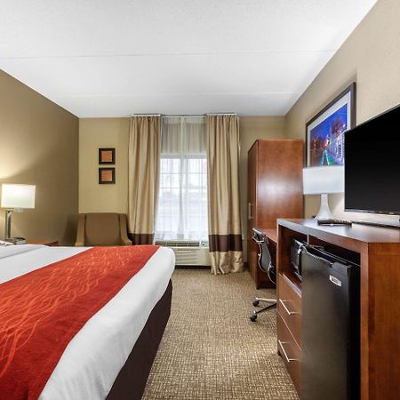 Comfort Inn & Suites Hamilton Place Chattanooga Exterior foto