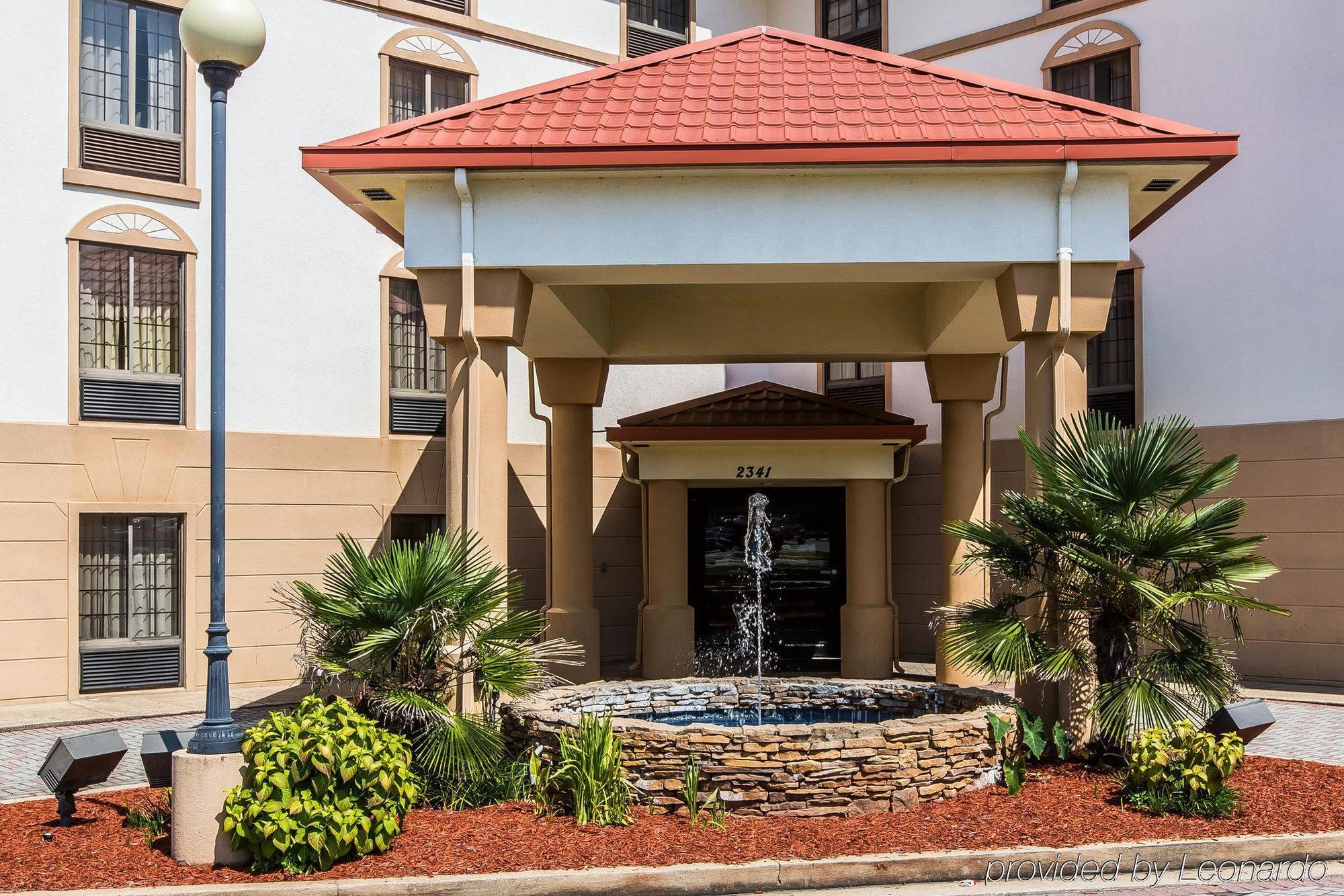 Comfort Inn & Suites Hamilton Place Chattanooga Exterior foto