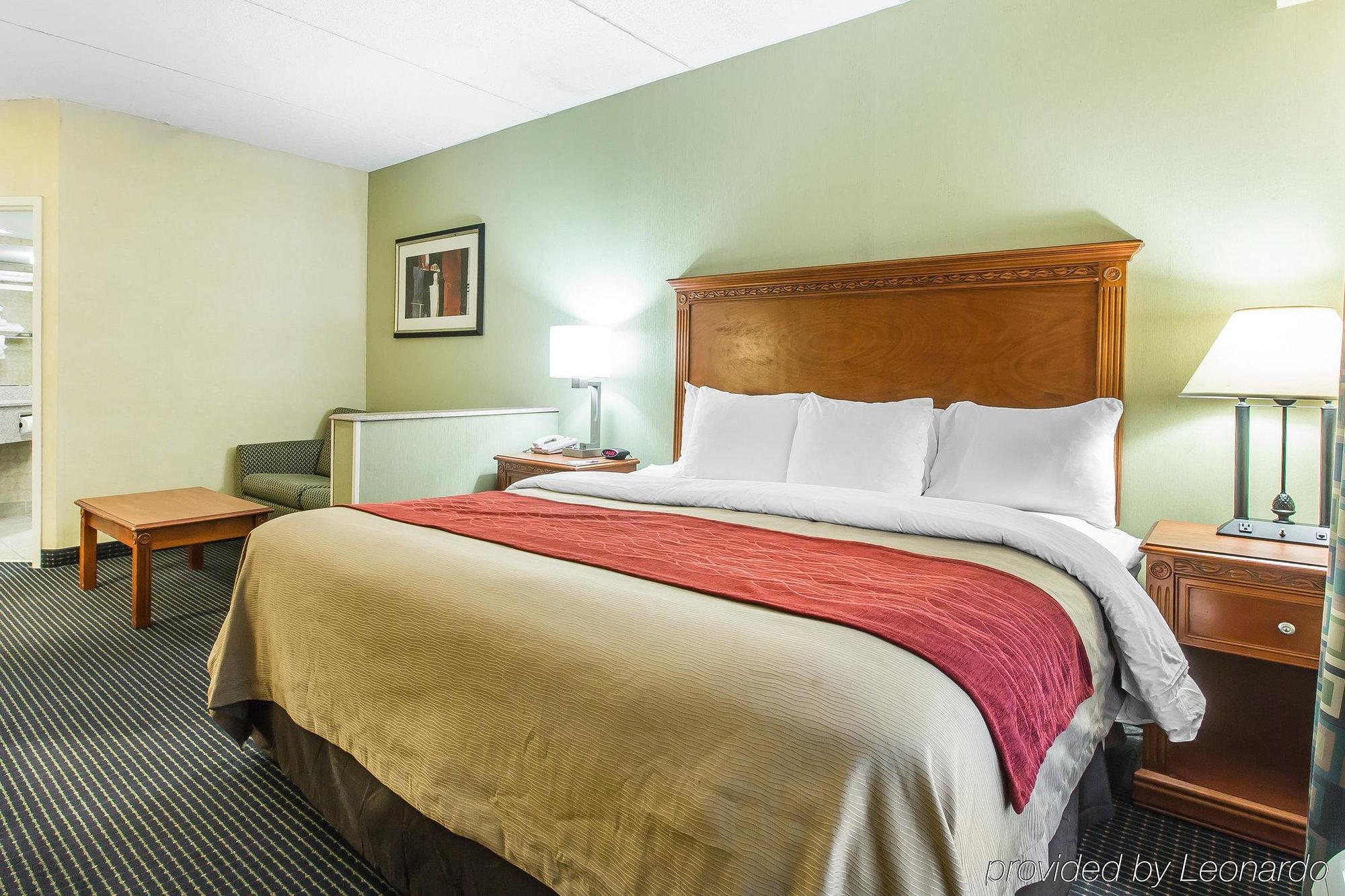 Comfort Inn & Suites Hamilton Place Chattanooga Exterior foto