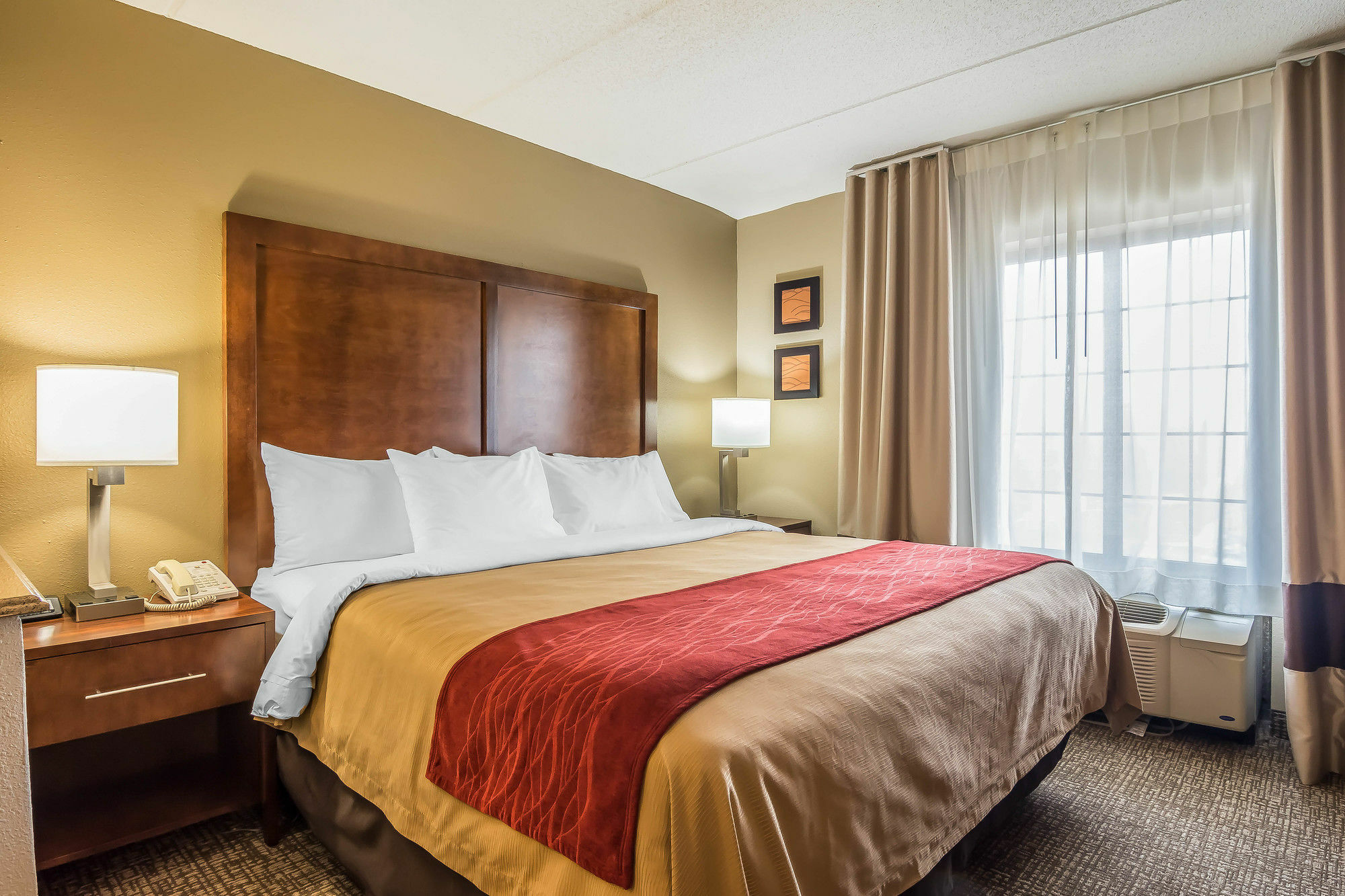 Comfort Inn & Suites Hamilton Place Chattanooga Exterior foto