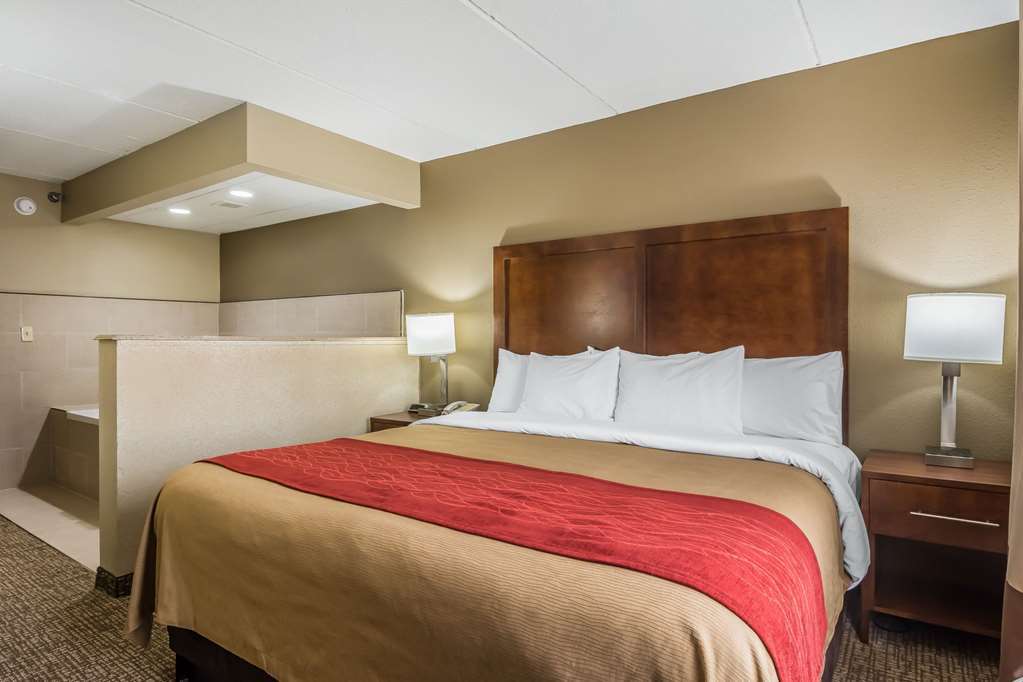 Comfort Inn & Suites Hamilton Place Chattanooga Quarto foto